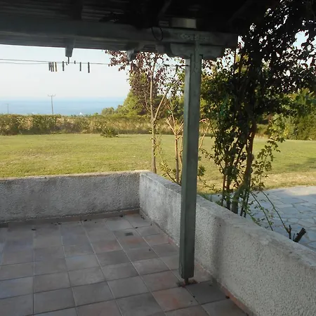 Theodora Village דירה *
